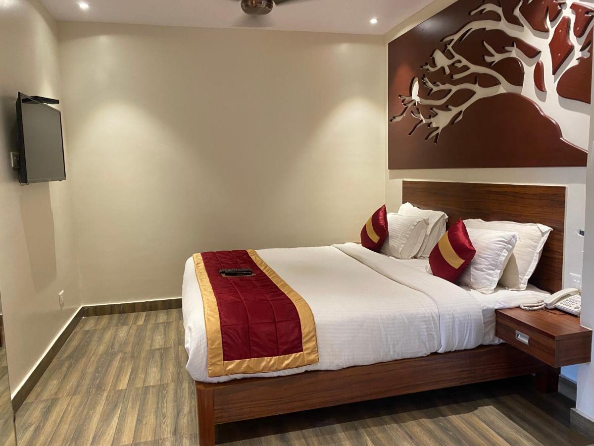 Hotel Ami Grace Порт-Блэр Экстерьер фото