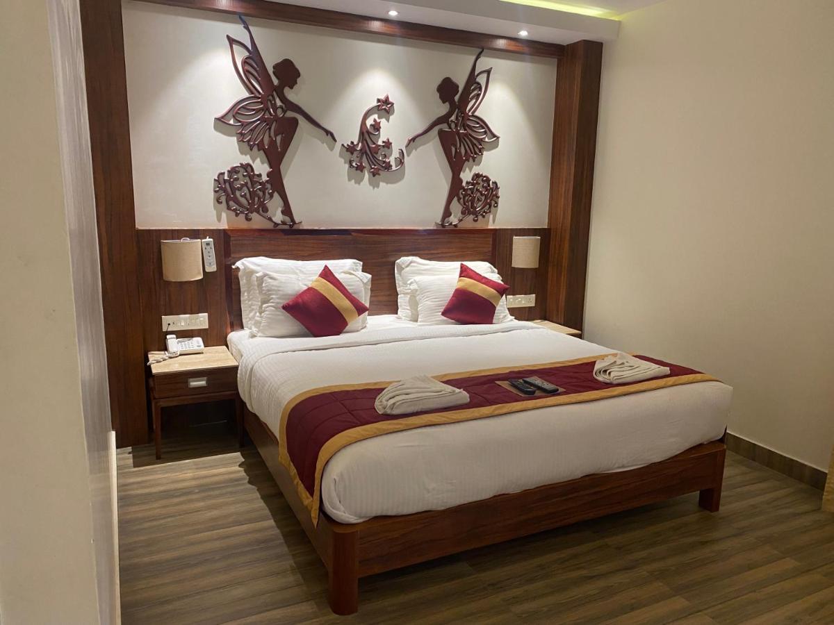 Hotel Ami Grace Порт-Блэр Экстерьер фото