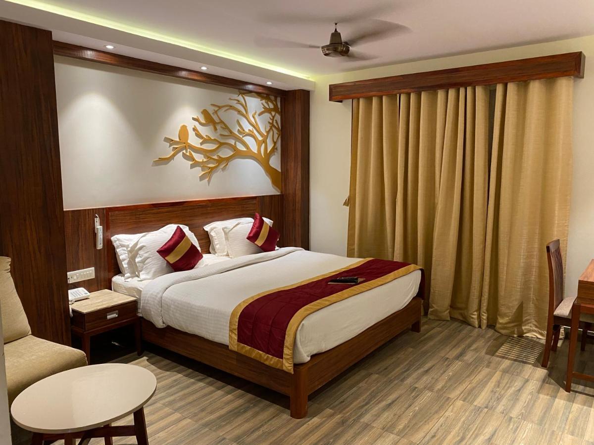 Hotel Ami Grace Порт-Блэр Экстерьер фото