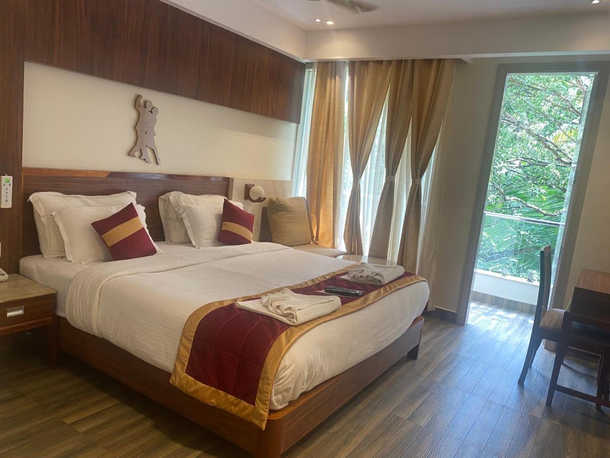 Hotel Ami Grace Порт-Блэр Экстерьер фото