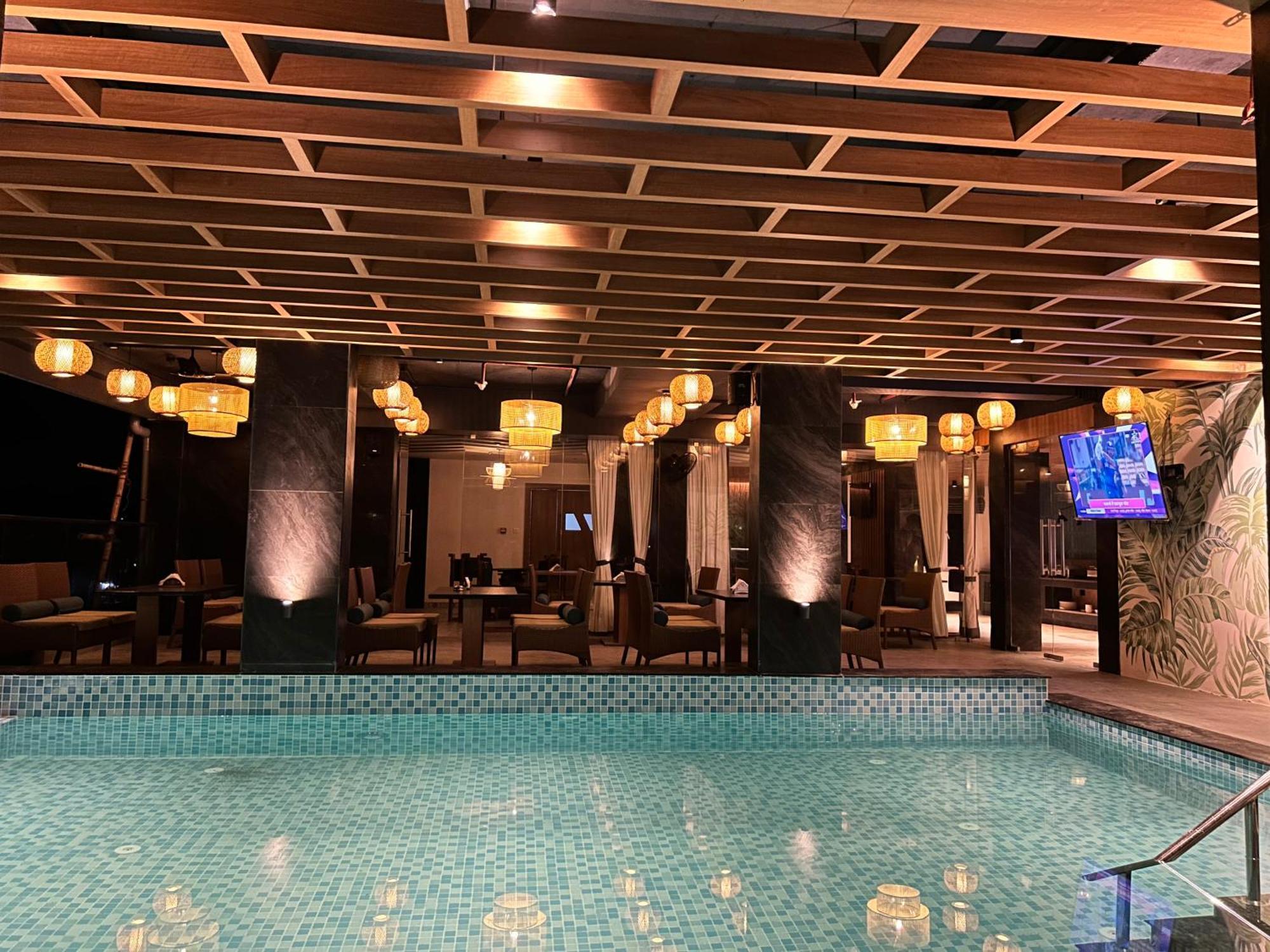 Hotel Ami Grace Порт-Блэр Экстерьер фото