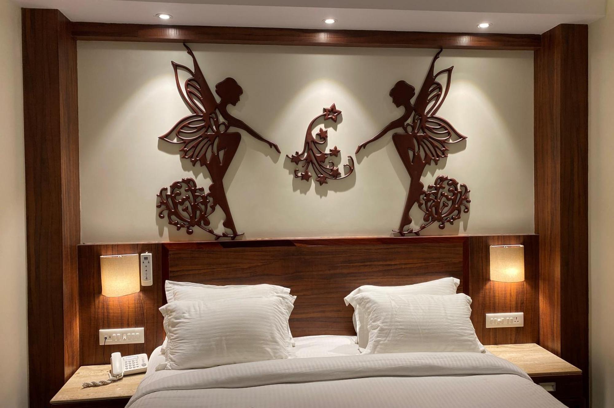 Hotel Ami Grace Порт-Блэр Экстерьер фото