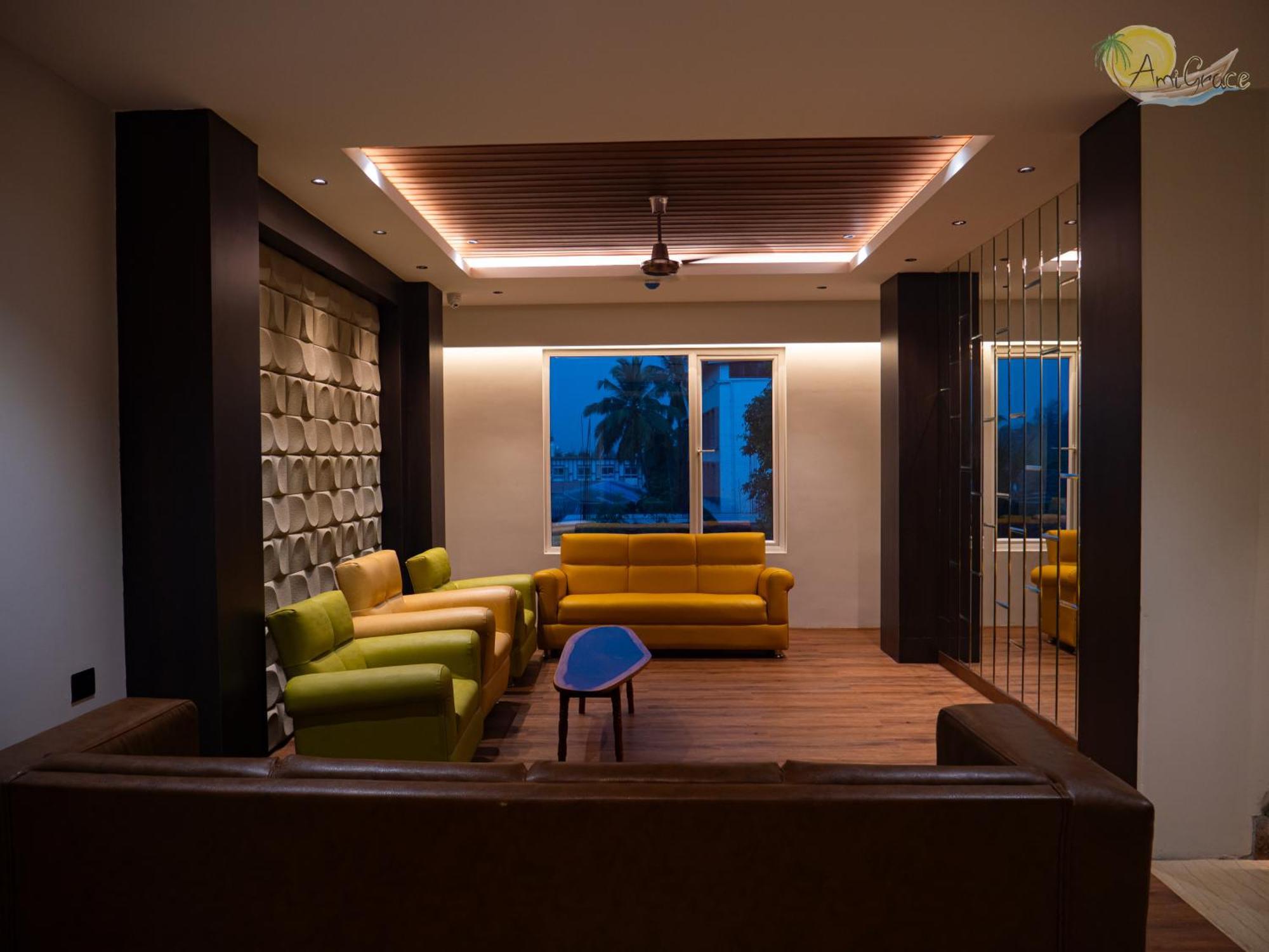 Hotel Ami Grace Порт-Блэр Экстерьер фото