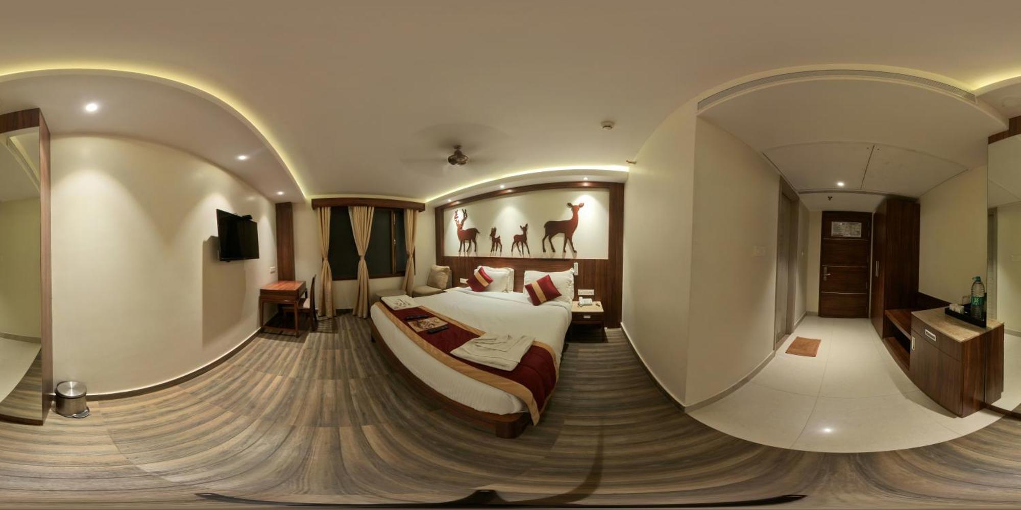 Hotel Ami Grace Порт-Блэр Экстерьер фото