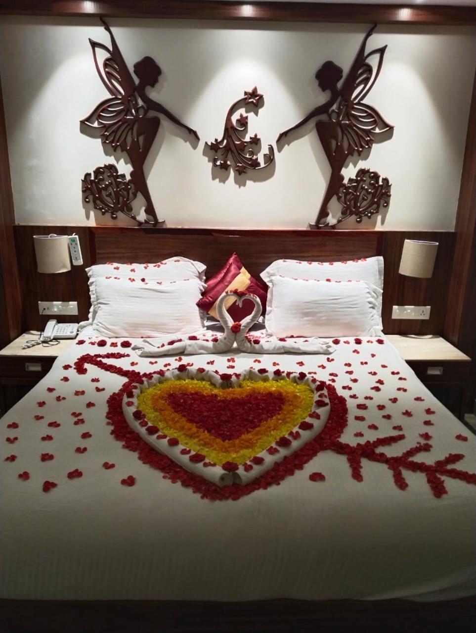 Hotel Ami Grace Порт-Блэр Экстерьер фото