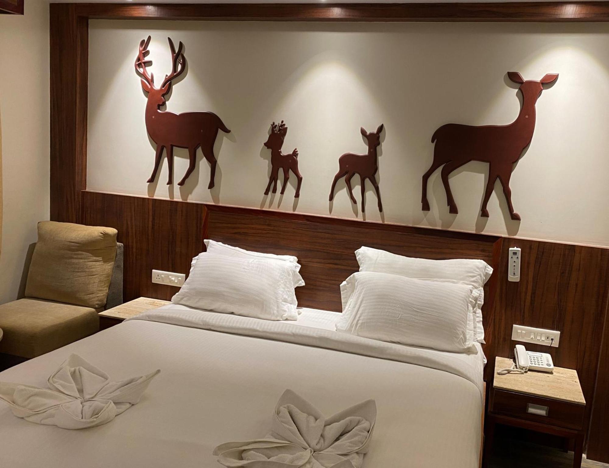 Hotel Ami Grace Порт-Блэр Экстерьер фото