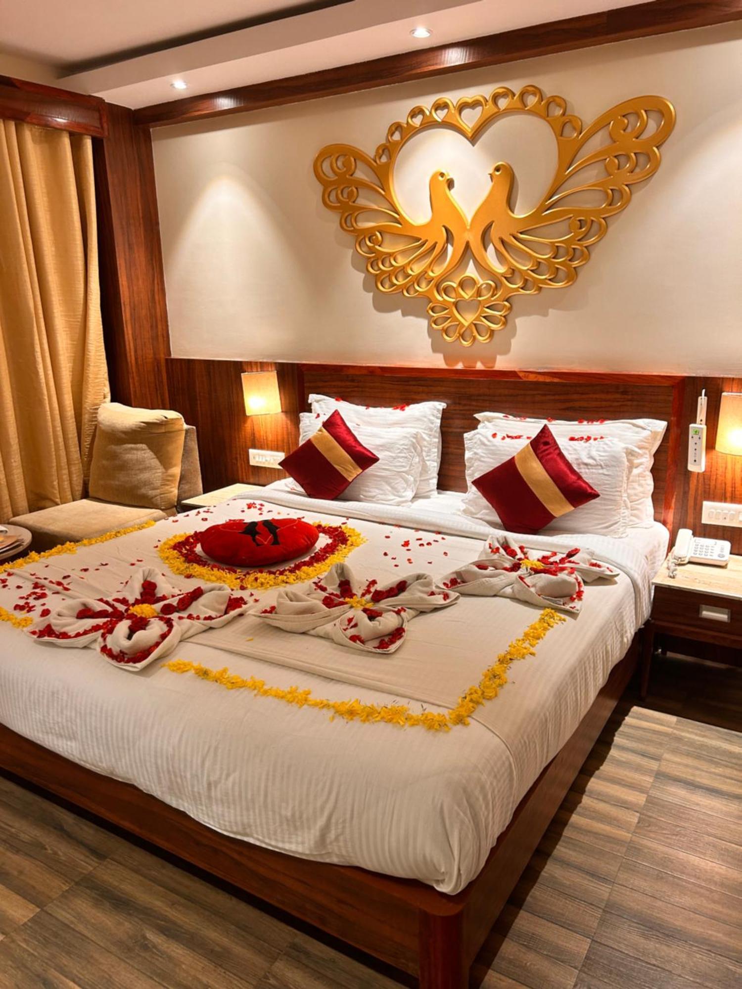 Hotel Ami Grace Порт-Блэр Экстерьер фото