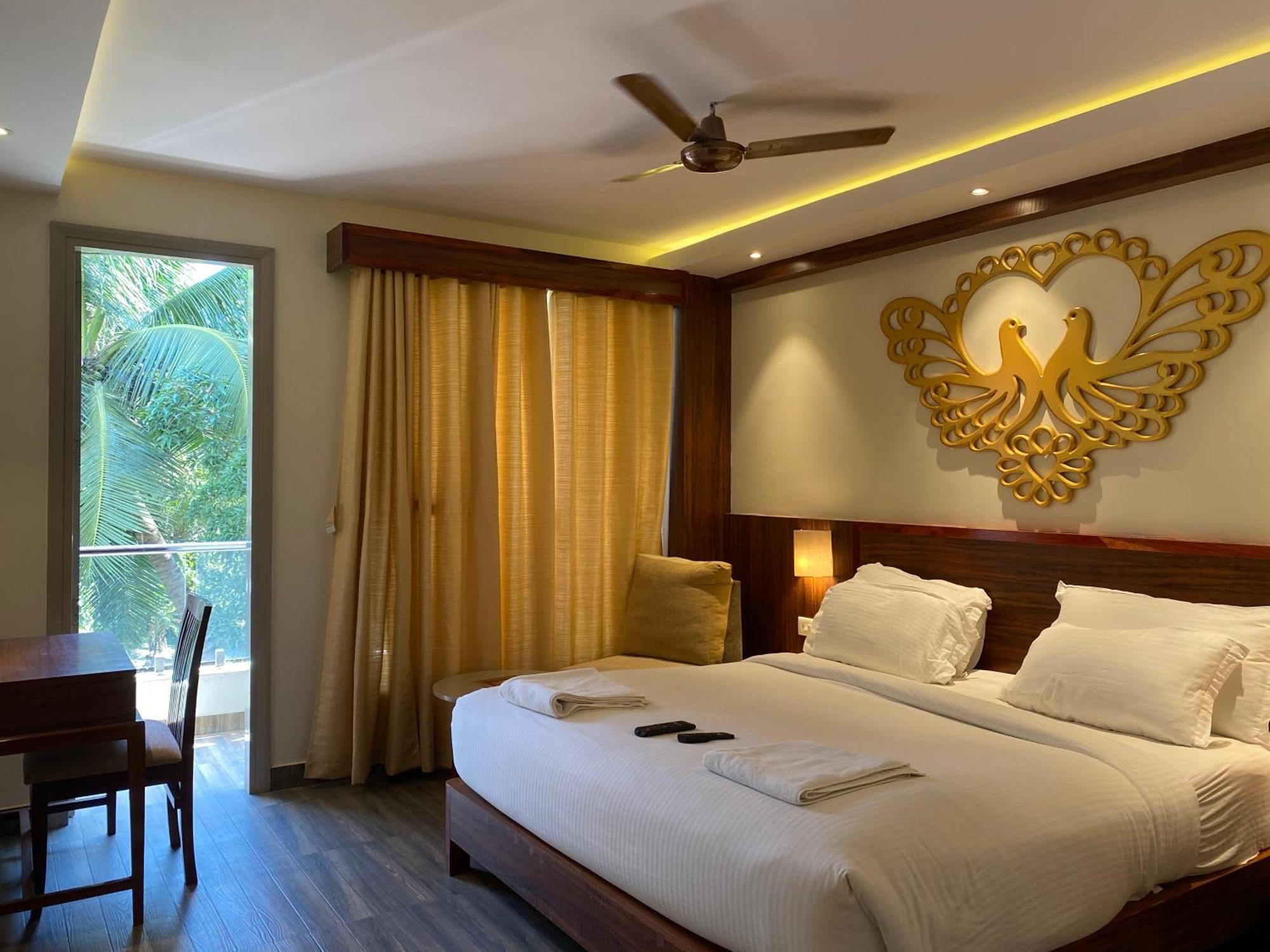 Hotel Ami Grace Порт-Блэр Экстерьер фото